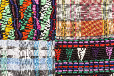 危地马拉的纺织品